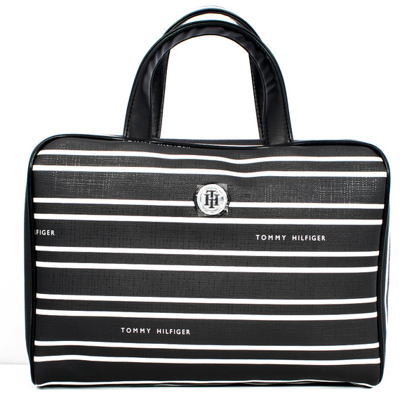 tommy hilfiger cosmetic bag